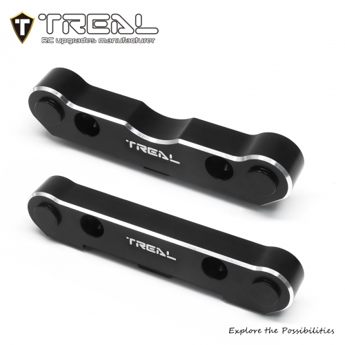 TREAL Rear Lower Suspension Arm Mount for Arrma 6S Kraton 1/8