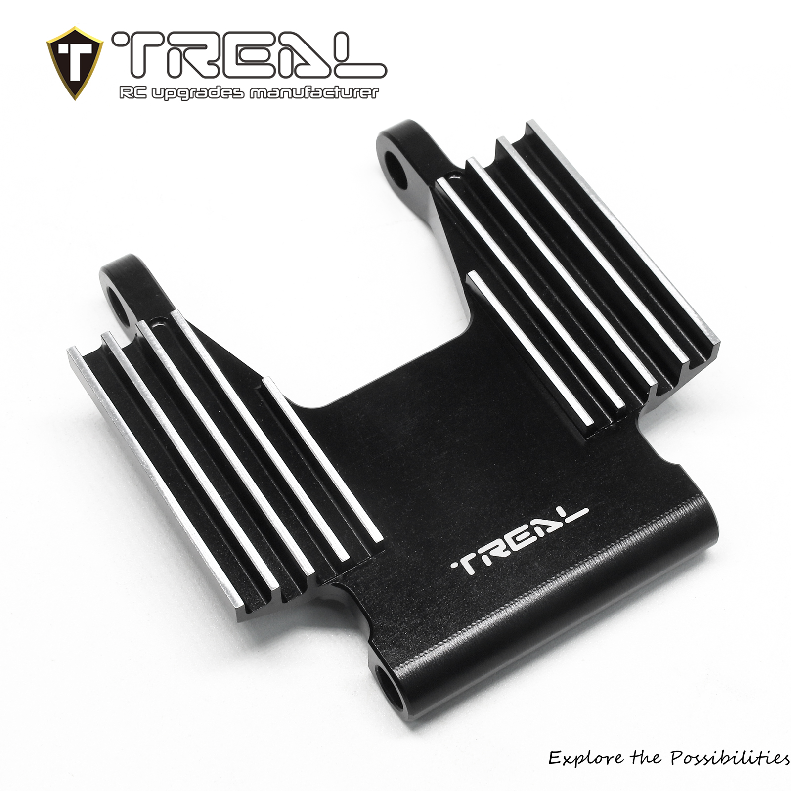 TREAL Losi Promoto MX Aluminum 7075 Crash Structure Brace CNC