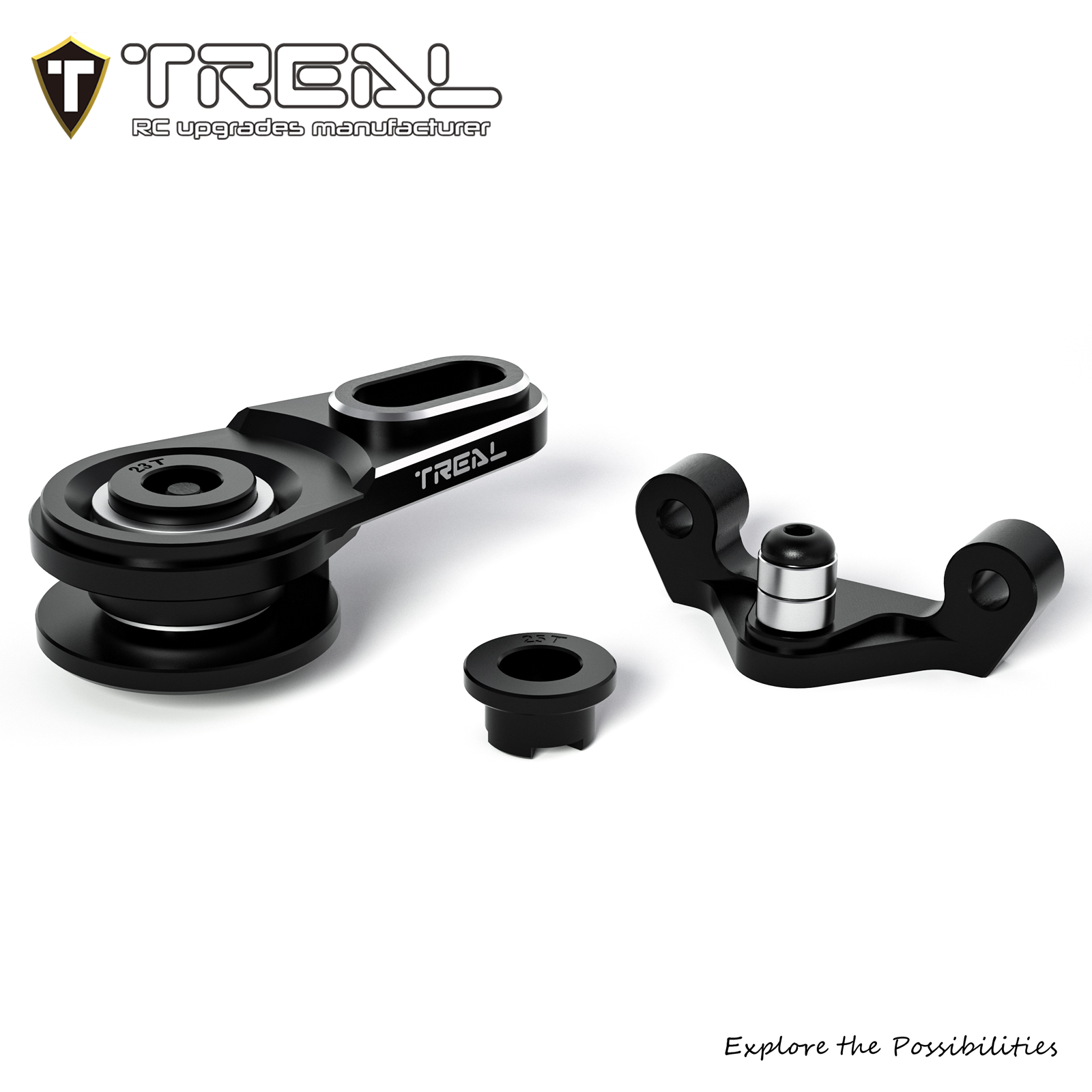 Losi Sauve Servo Promoto-MX/SM - LOS261011