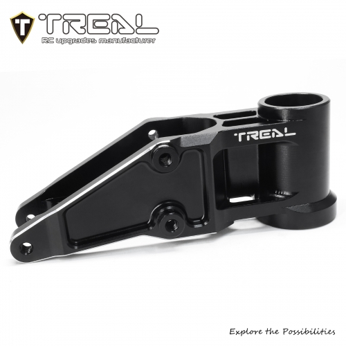 TREAL Aluminum 7075 Front Bulkhead CNC Machined Upgrades for Losi Promoto MX Motorcycle FXR