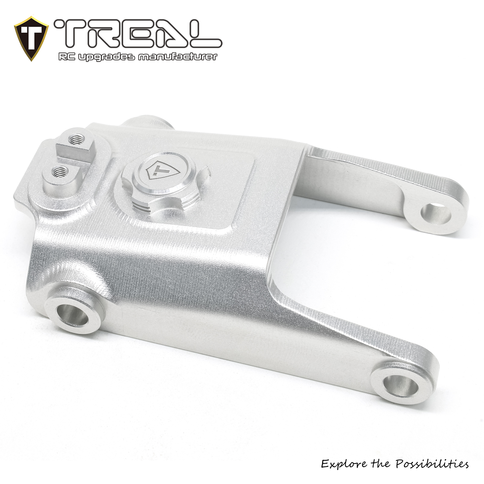 Aluminum 7075T6 Front Rear Wheel Hub Hex Upgrades Part For Losi 1/4