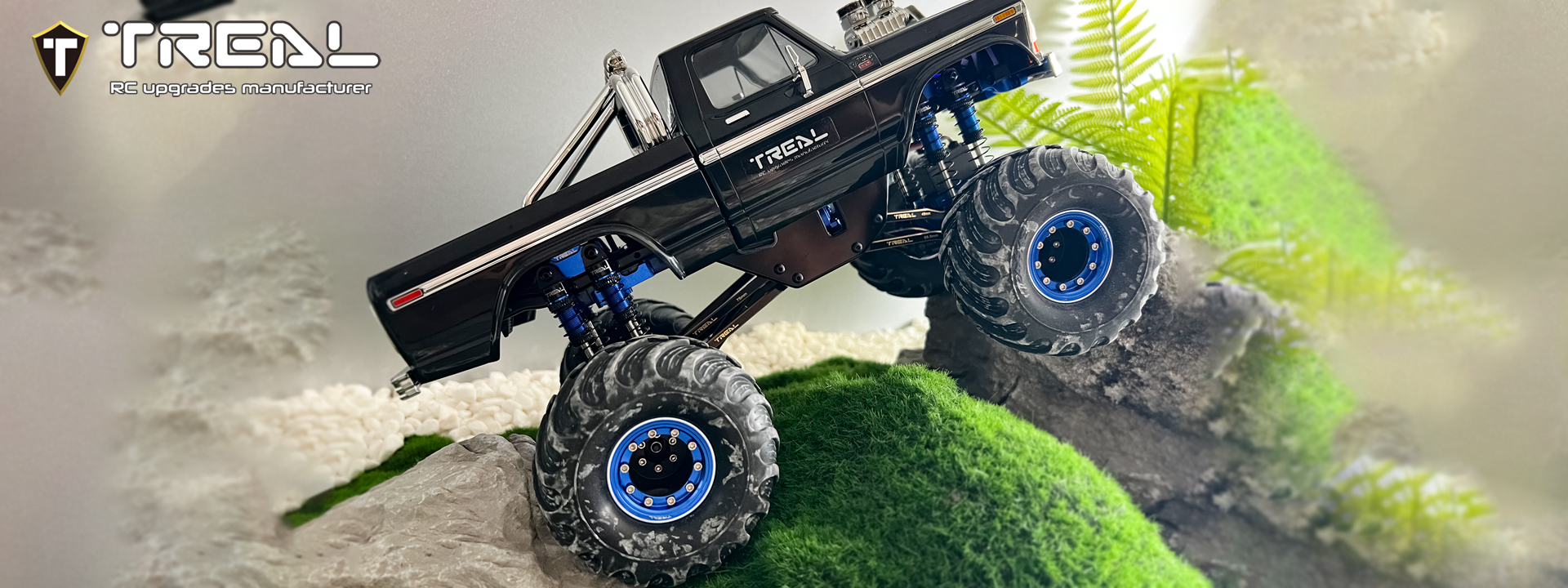 Begin the TRX4MT Adventure