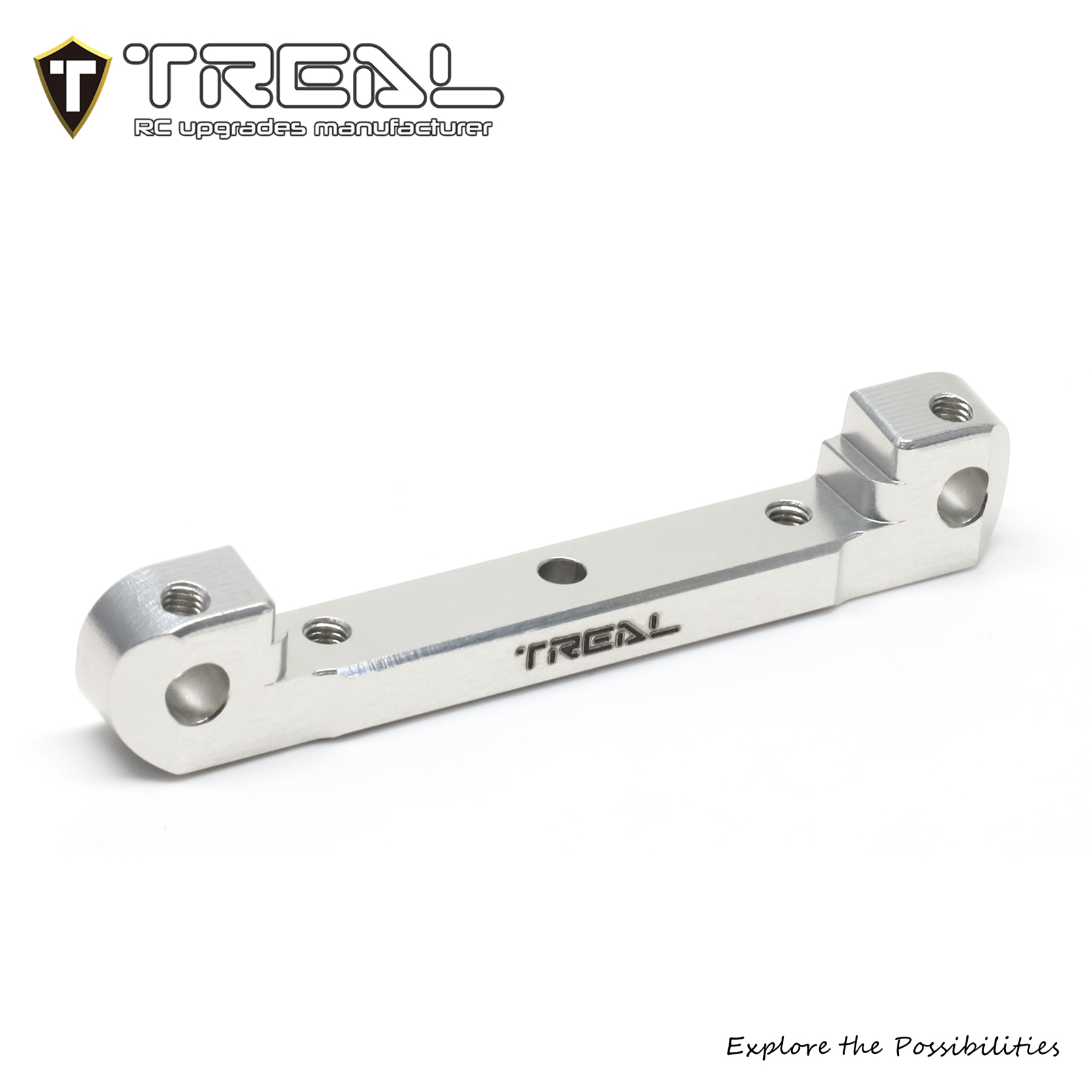 ARRMA Aluminium Federbeinhalter Verstellbar – TLR Tuned Für ARRMA RC Fahrzeuge