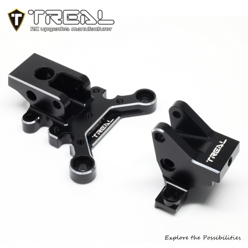 TREAL Aluminum 7075 Center Brace Mount (Front and Rear) for Arrma 1/8 Kraton BXL 6S