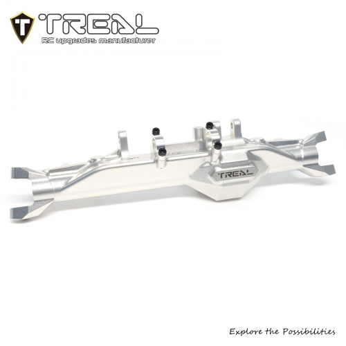 ●T-TRELL TREAL Aluminum 7075 Front Axle Housing w C Hubs for Axial 1