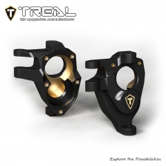 洋楽 Treal TREAL 1.0 Beadlock Wheels 12-Hole Classic Vintage Wagon