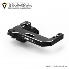 TREAL Aluminum 7075 Front Axle Housing CNC Billet Machined