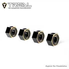 TREAL Axial RC Parts | SCX24 Upgrades, Beadlock Wheels & More