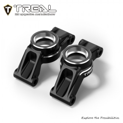 洋楽 Treal TREAL Beadlock Wheels & RC Rock Crawler Upgrades | Shop