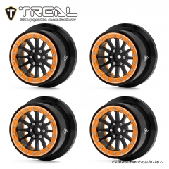 TREAL Beadlock Wheels & RC Rock Crawler Upgrades | Shop SCX24