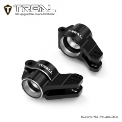 TREAL Aluminum 7075 Rear Hubs for Arrma 1:8 KRATON EXTREME BASH (EXB)