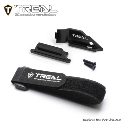 TREAL Beadlock Wheels & RC Rock Crawler Upgrades | Shop SCX24