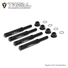 TREAL Beadlock Wheels & RC Rock Crawler Upgrades | Shop