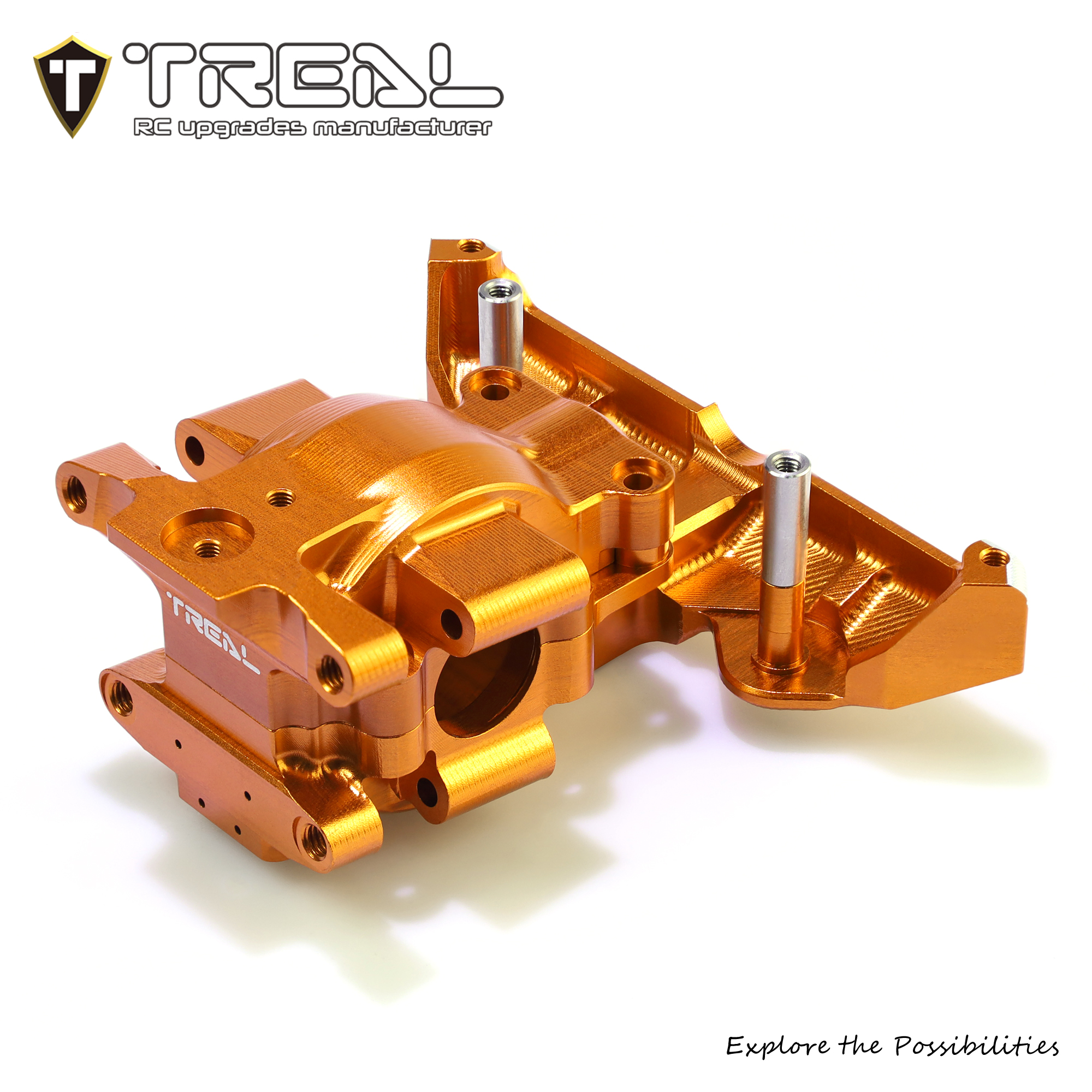 T-MAX 1〜3型用　駆動パーツ一式 Amazon.com: Traxxas Single Speed Transmission Conversion Kit for T