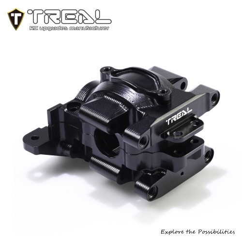 洋楽 Treal TREAL Beadlock Wheels & RC Rock Crawler Upgrades | Shop SCX24