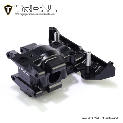 TREAL Beadlock Wheels & RC Rock Crawler Upgrades | Shop SCX24