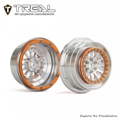 Silver-Orange