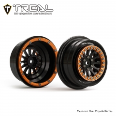 Black-Orange