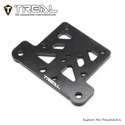 TREAL 7075 Aluminum CNC Machined Top Plate Front/Rear for Arrma 1/8 Kraton 6S/Senton/Outcast 6S