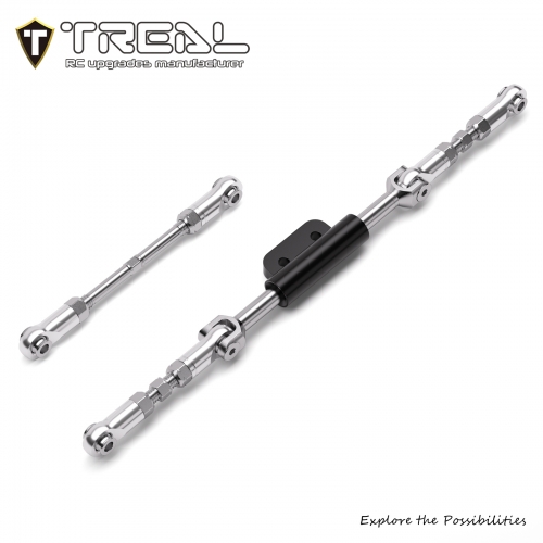 TREAL Beadlock Wheels & RC Rock Crawler Upgrades | Shop SCX24