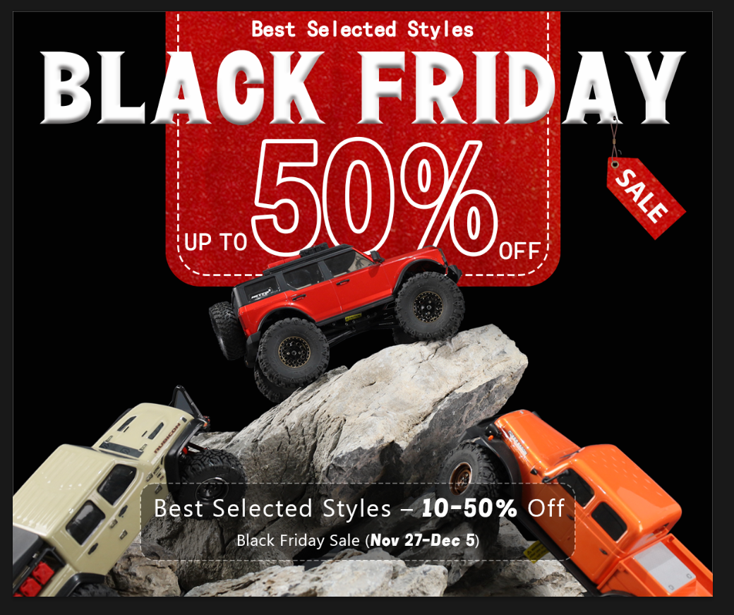 洋楽 Treal TREAL Beadlock Wheels & RC Rock Crawler Upgrades | Shop SCX24