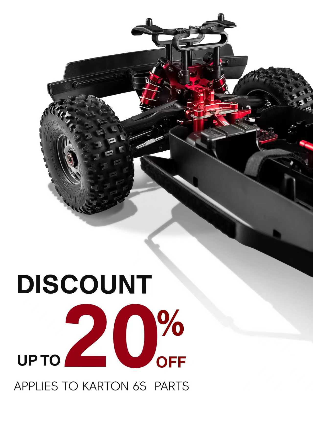 Kraton 6s Promotion