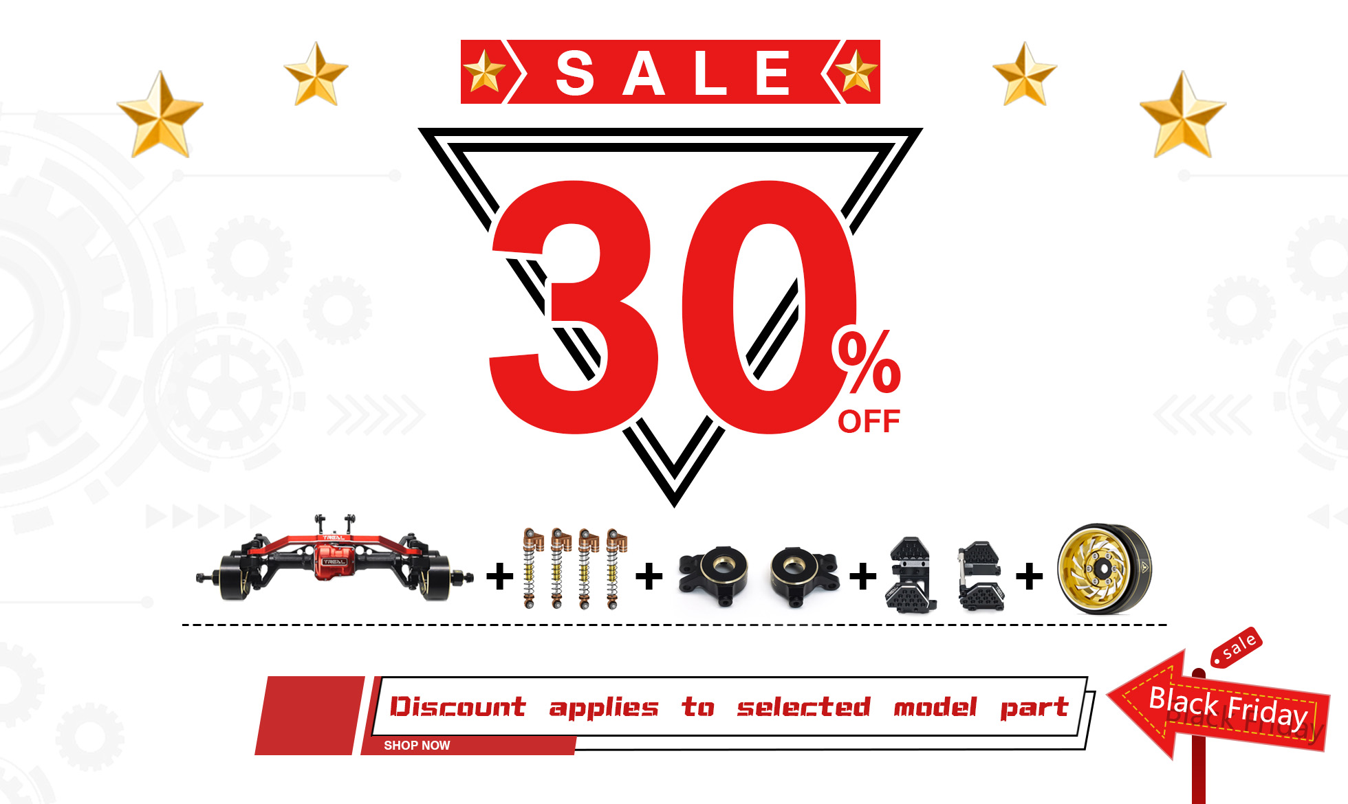 TRX4M Promotion