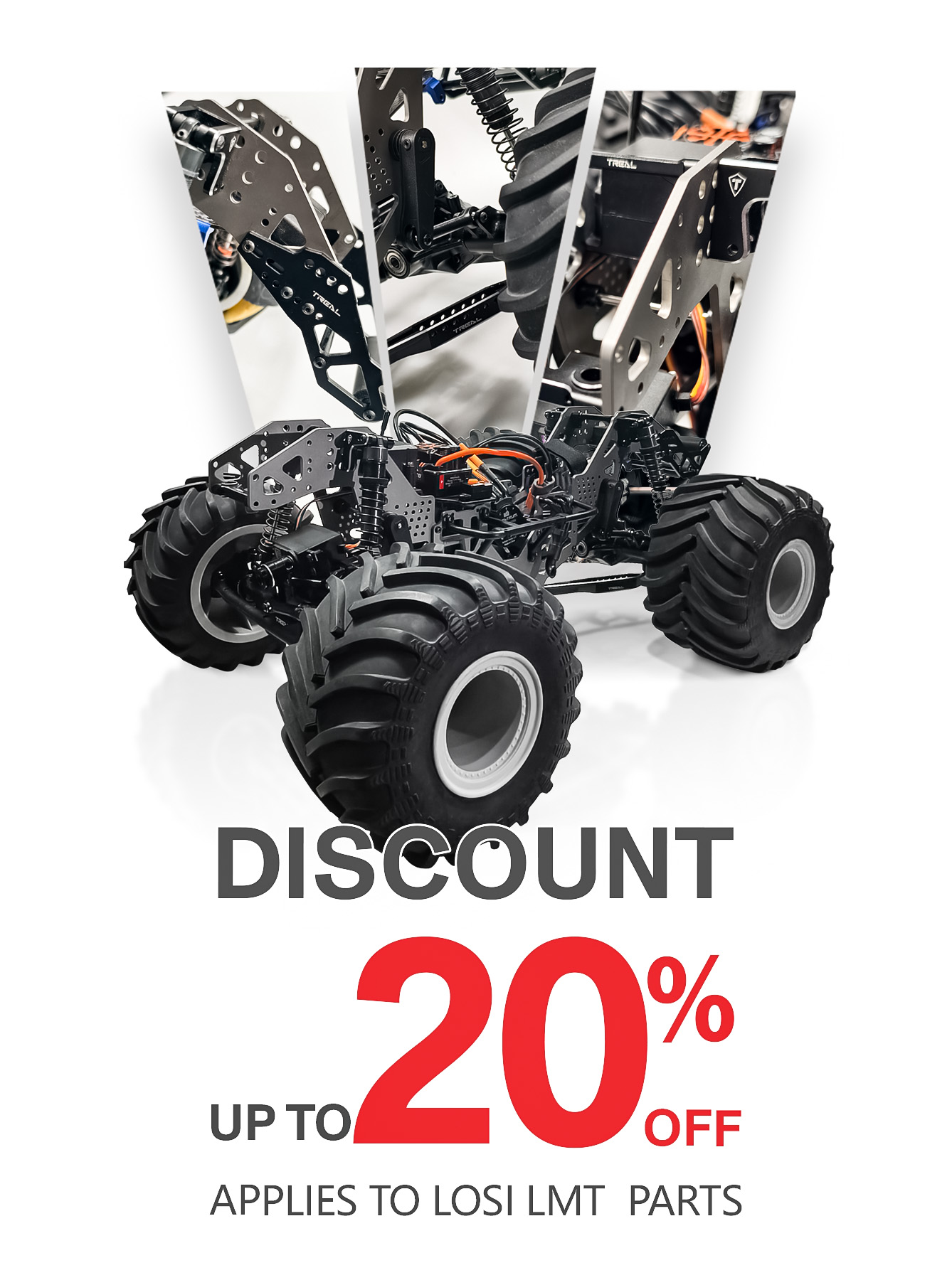 LMT Promotion