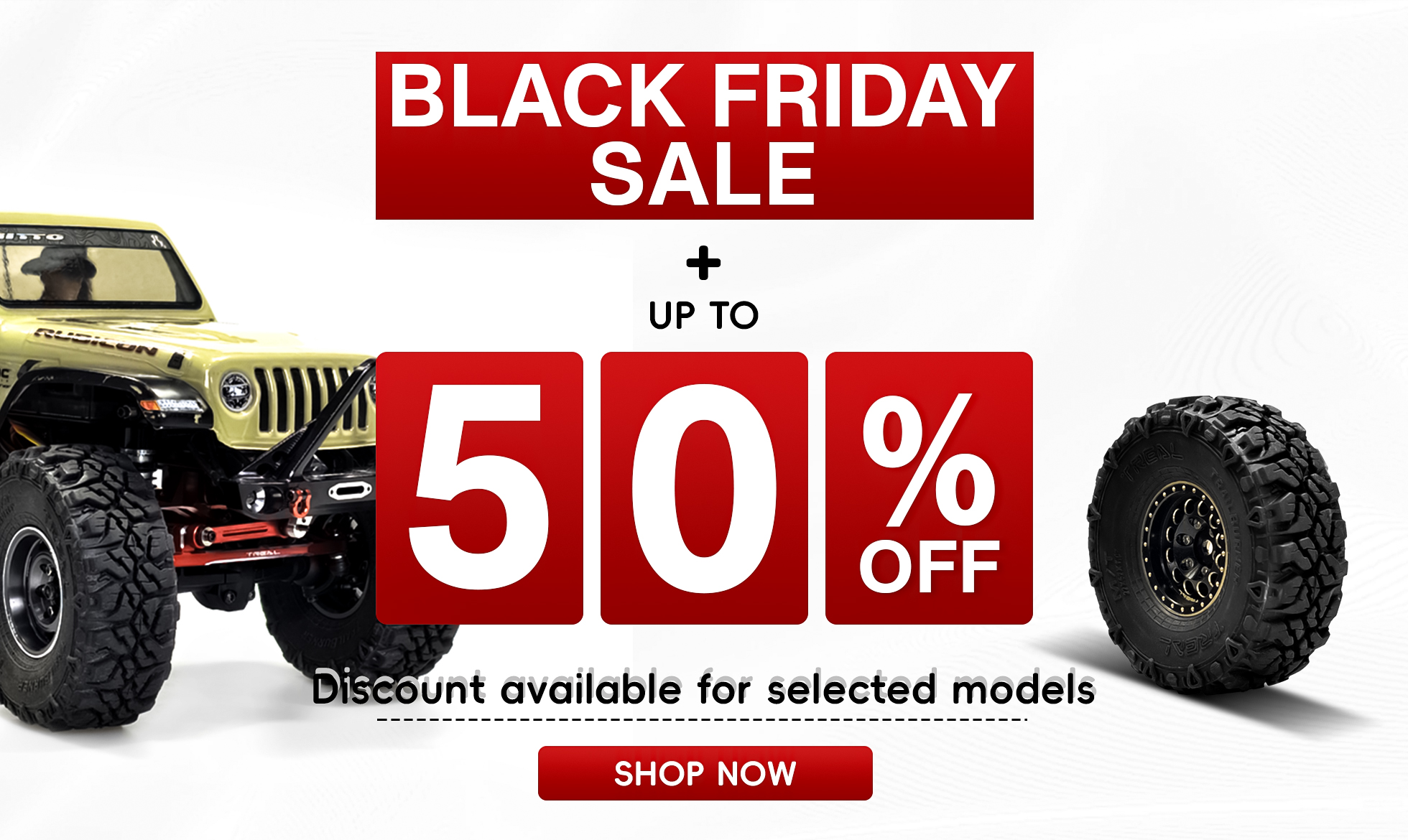 SCX24 Promotion