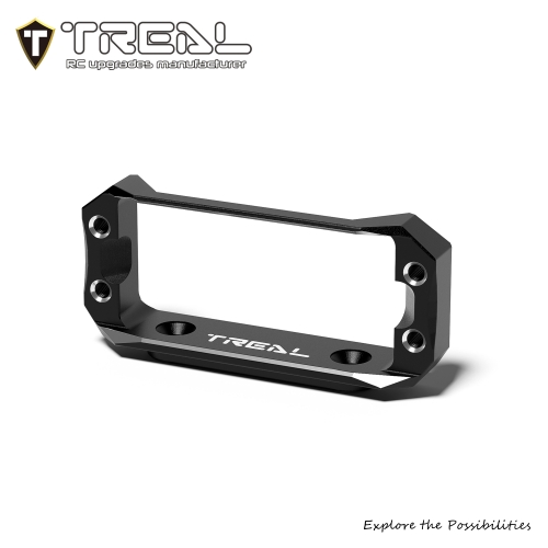 Treal Aluminum Axle Servo Mount Axial Capra 1:10 RC Cars