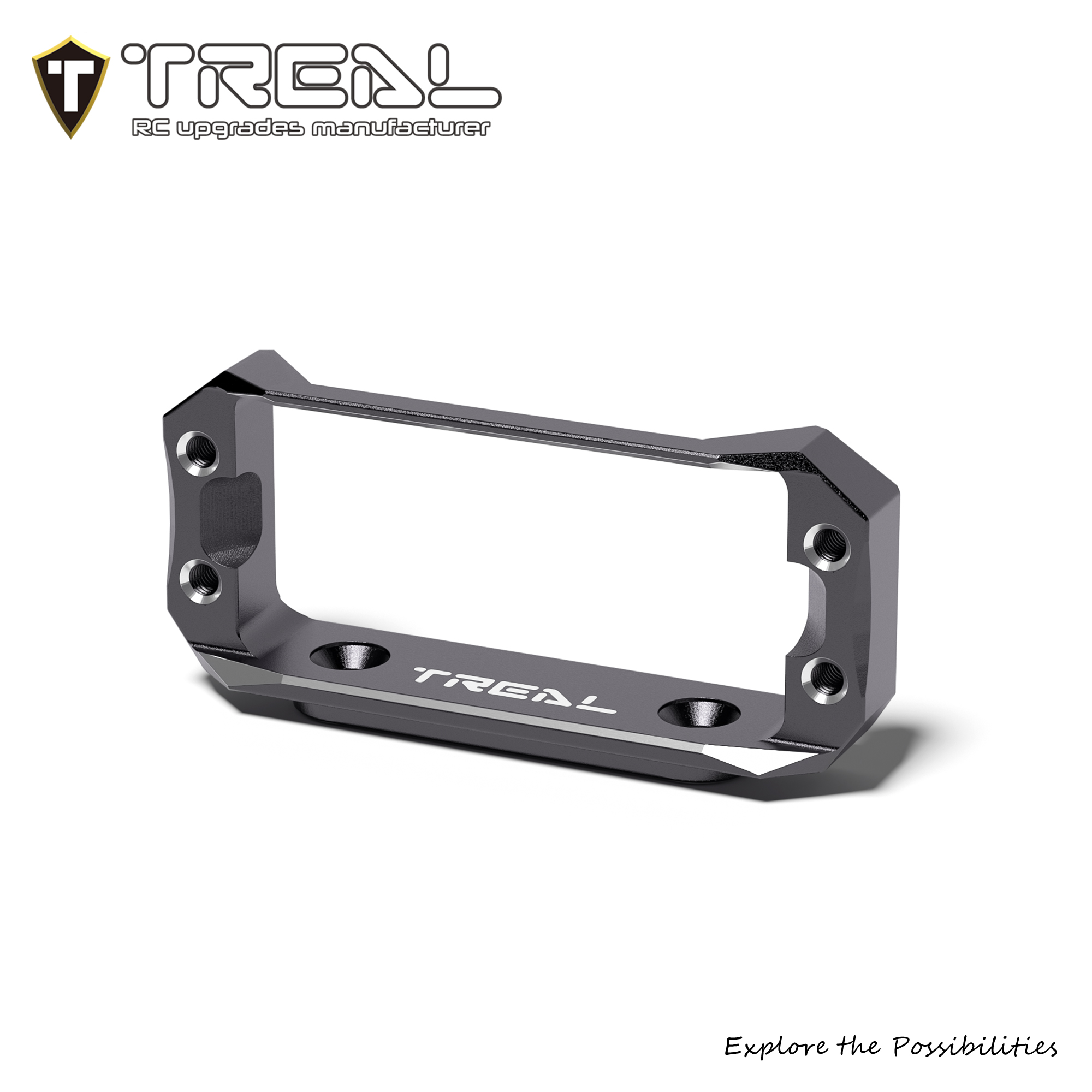 LINSYRC 1Set 2Sets Support de Servo RC en Alliage d'aluminium pour Axial Wraith Capra 90048 RR10 RC Crawler Car à l'échelle 1/10 (1Set LINSYRC 1Set 2Sets Support de Servo RC en Alliage d'aluminium pour Axial Wraith Capra 90048 RR10 RC Crawler Car à l'échelle 1/10 (1Set