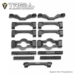 TREAL Losi RC Parts | Beadlock Wheels, Suspension & Crawler Upgrades