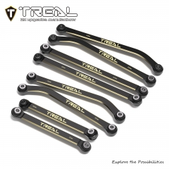 TREAL Beadlock Wheels & RC Rock Crawler Upgrades | Shop SCX24