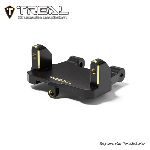 TREAL Brass Servo Mount CNC Machined for Redcat Ascent18