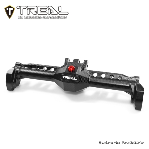 TREAL Beadlock Wheels & RC Rock Crawler Upgrades | Shop SCX24