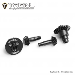 TRXF12CH01 - Heavy 70g Brass Differential Cover TRA TRX-4 - Foto 8