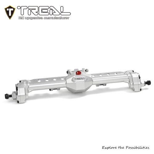 TREAL Aluminum 7075 Rear Portal Axle Housing for Vanquish H10