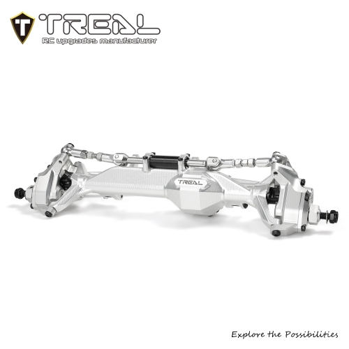TREAL Aluminum 7075 Front Portal Axle Housing for Vanquish H10