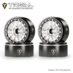 Silver-Black