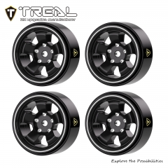 TREAL Beadlock Wheels & RC Rock Crawler Upgrades | Shop SCX24