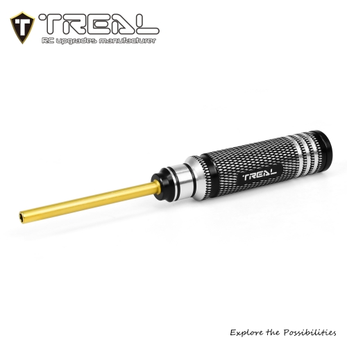Treal 1.9 beadlock wheel Scale Hex Head Screw Driver Tool