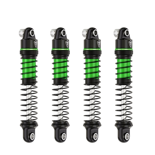 TREAL Aluminum 29mm Oil-fillable Shocks for 1/30 Axial SCX30