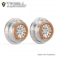 Silver-Orange