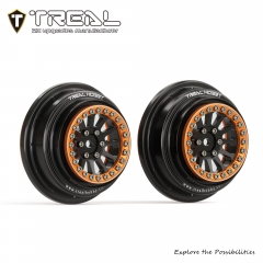 Black-Orange