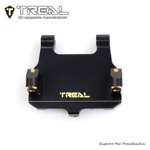 TREAL Brass Servo Mount CNC Machined for Redcat Ascent18