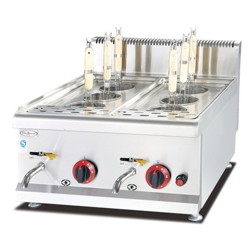 Stainless Steel Gas Pasta Cooker GH-588