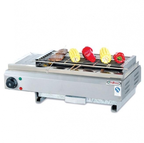 Electric smokeless barbecue oven EB-580