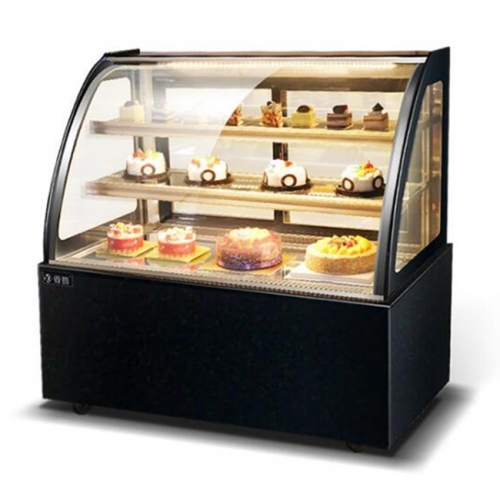 Polar CD229 | Polar CD229 Refrigerated Countertop Display Chiller 120 Litre  | Refrigerated Food Displays | EasyEquipment