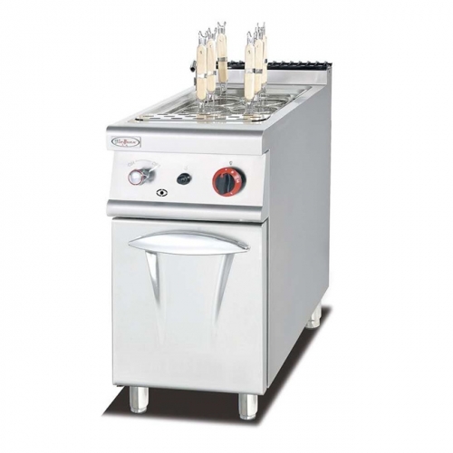 Gas Pasta Cooker with Cabinet GH-778