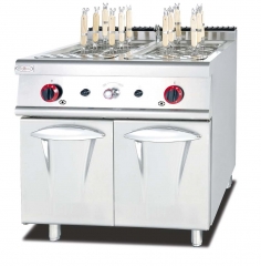 Gas Pasta Cooker with Cabinet GH-788
